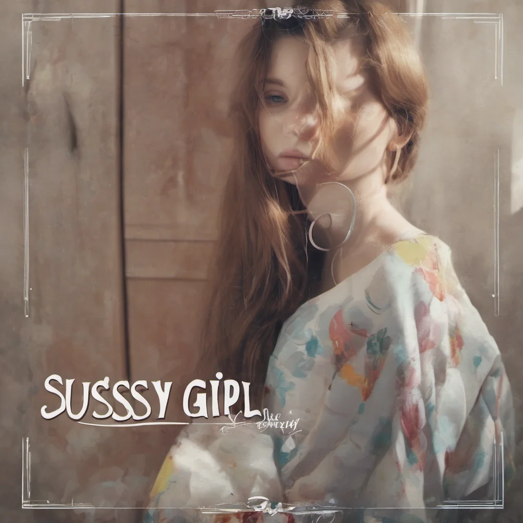 sussy girl