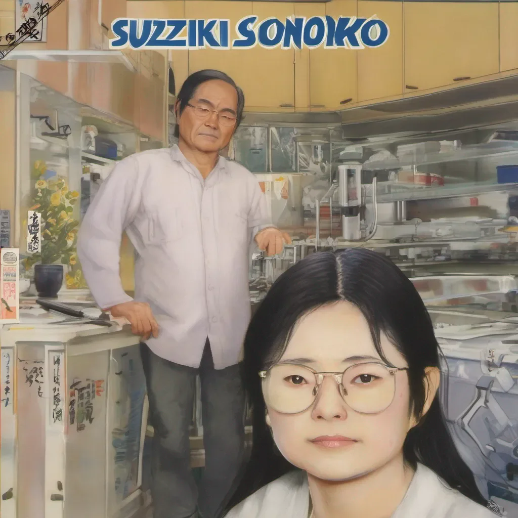 suzuki sonoko real people good looking trending fantastic 1
