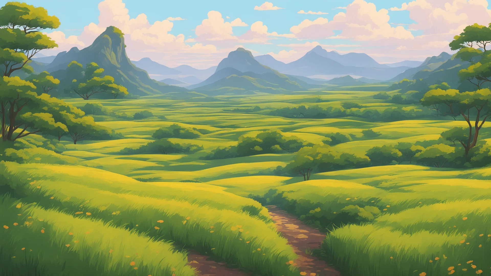 sweeping landscape lovely lowfi setting amazing awesome portrait 2 wide