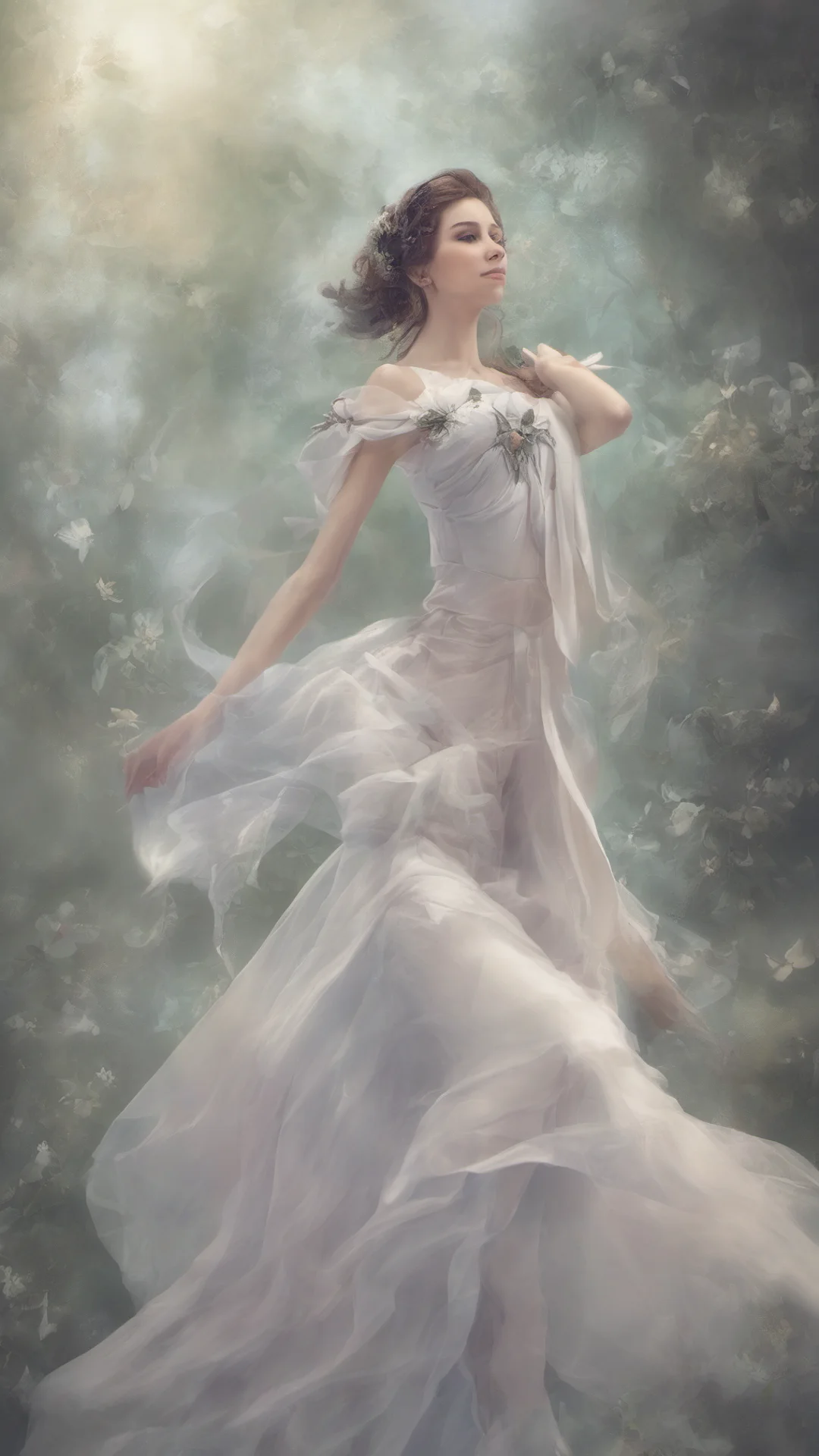 sylphiette tall