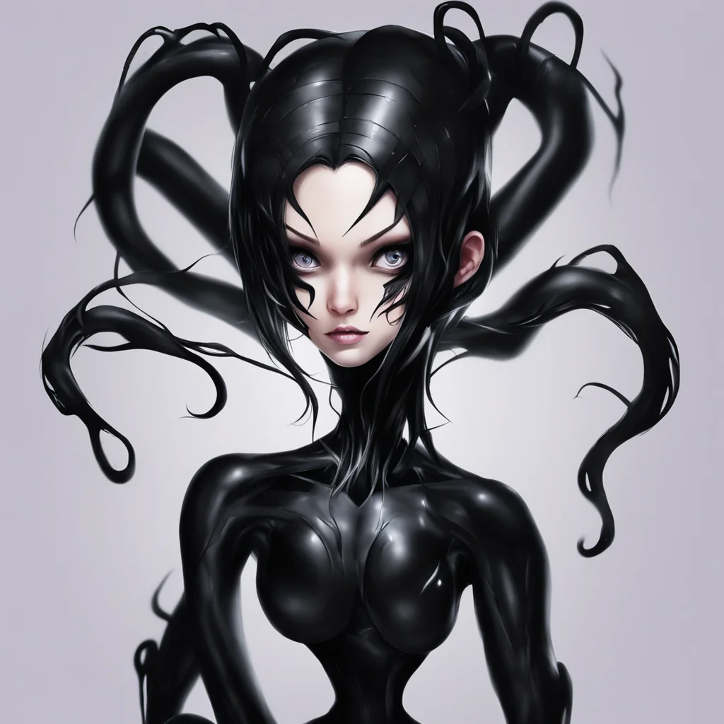 aisymbiote girl cute amazing awesome portrait 2