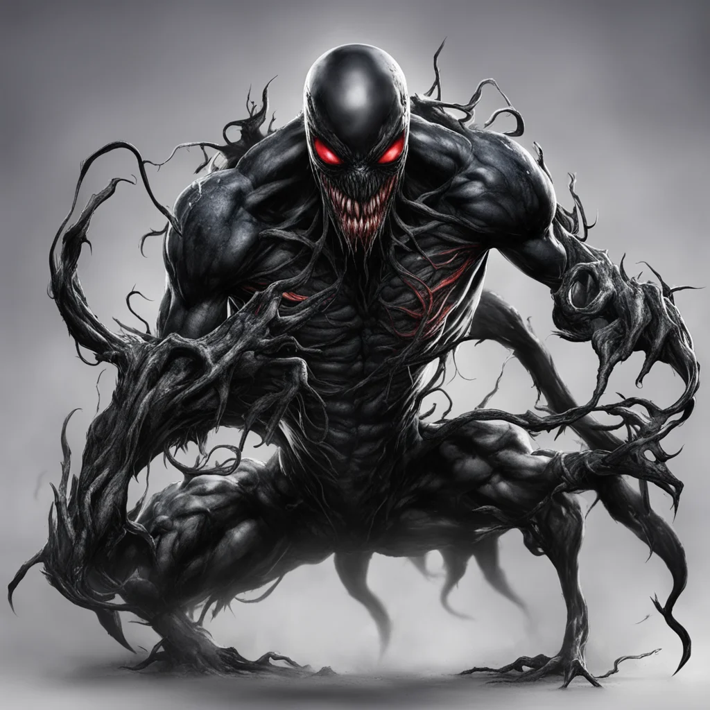 aisymbiote venom mixed anti carnge