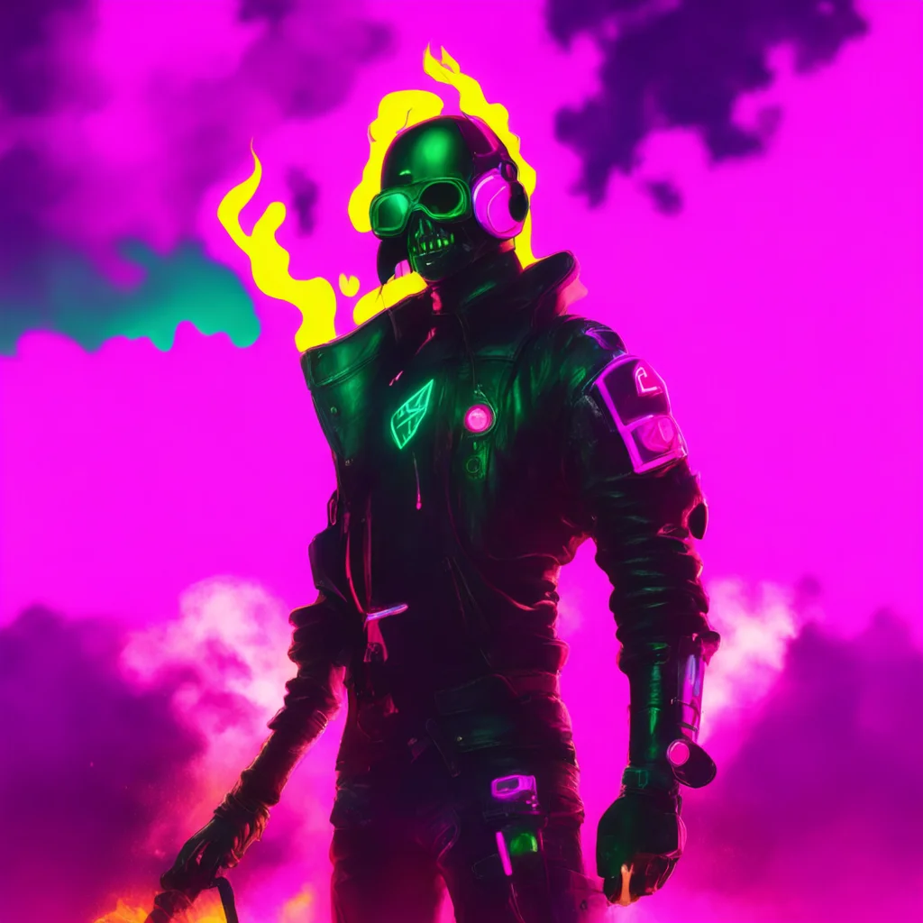 aisynthwave pyromancer good looking trending fantastic 1