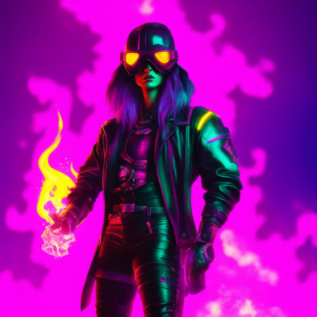 aisynthwave pyromancer