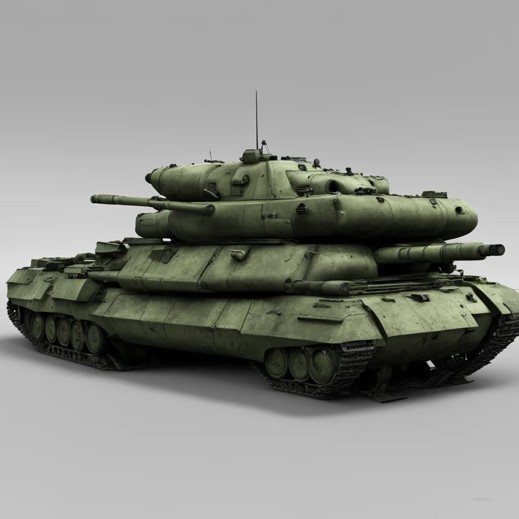 t 84 tank