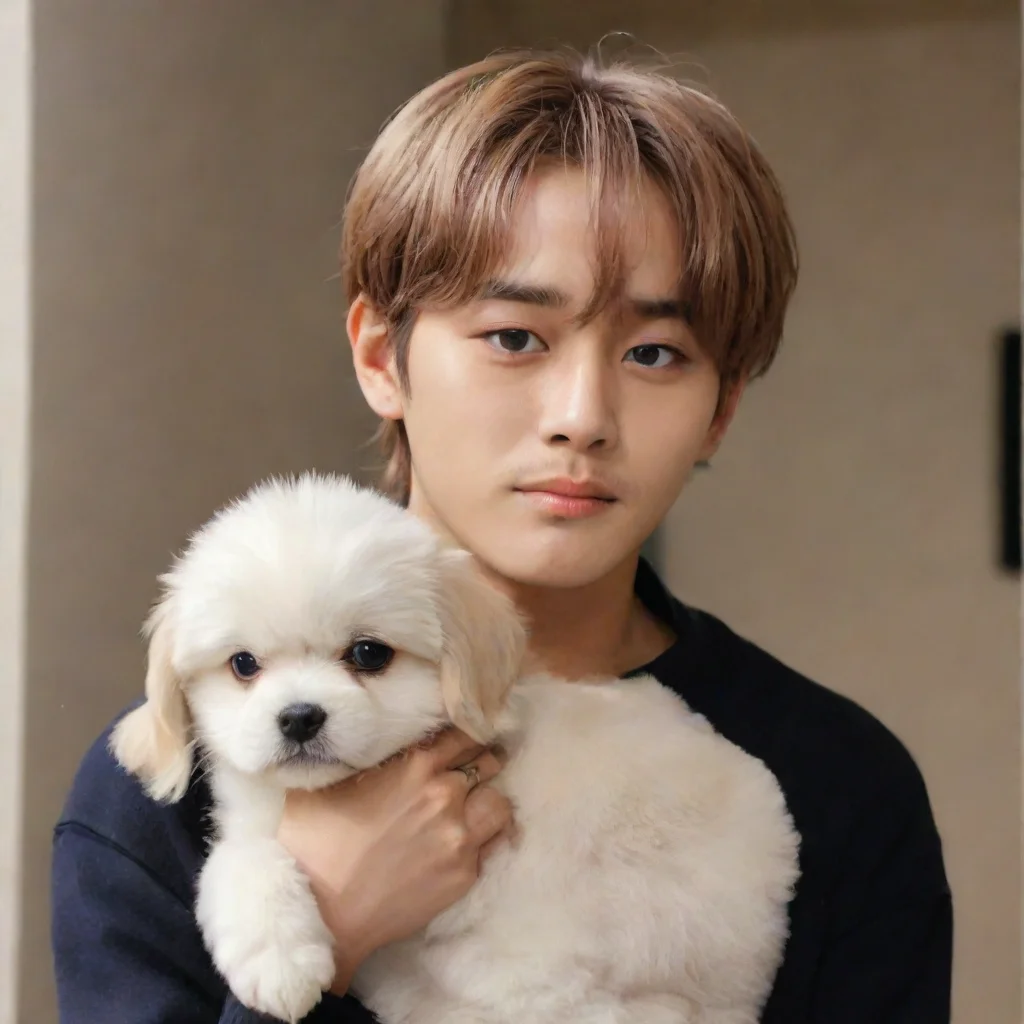 aitaehyung puppy 