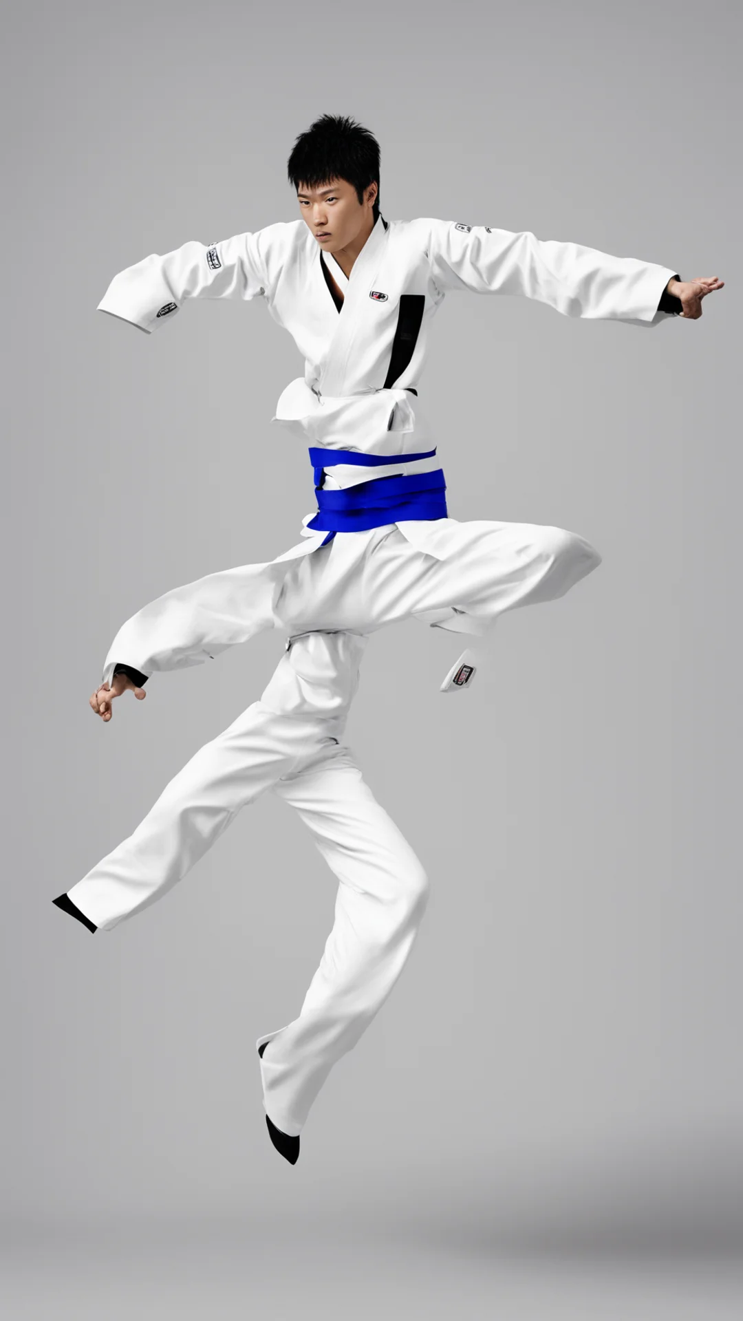 taekwondo tall