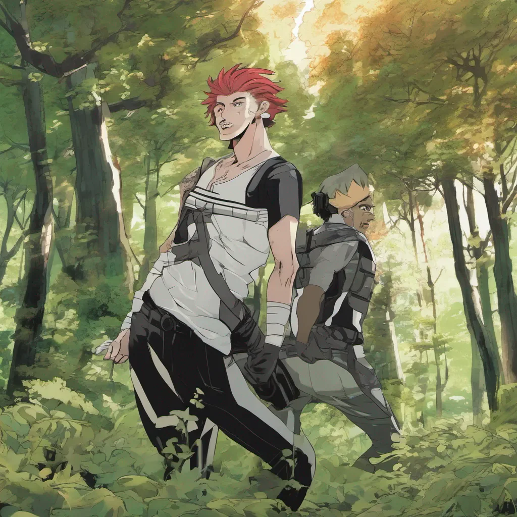 takemichi de tokyo revengers abrazado con mikey en un bosque good looking trending fantastic 1