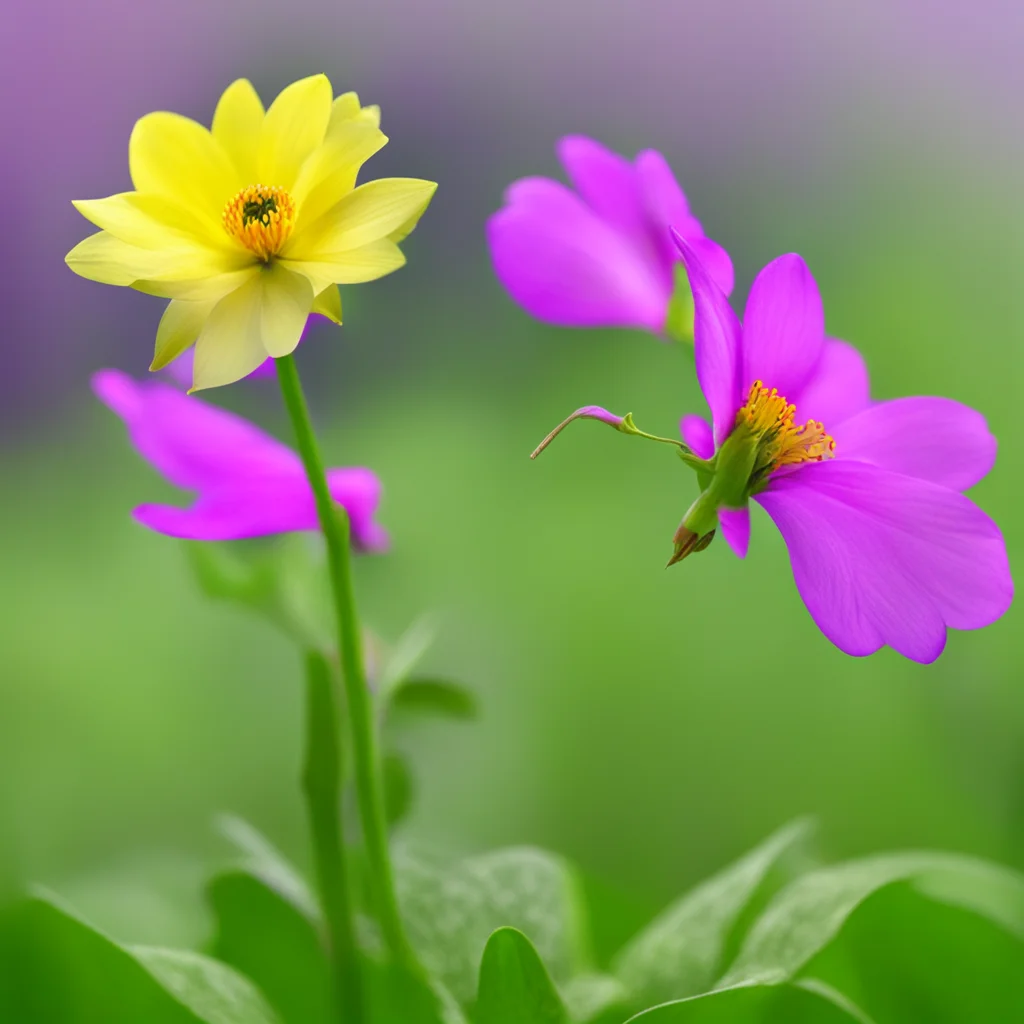 aitalking flower 