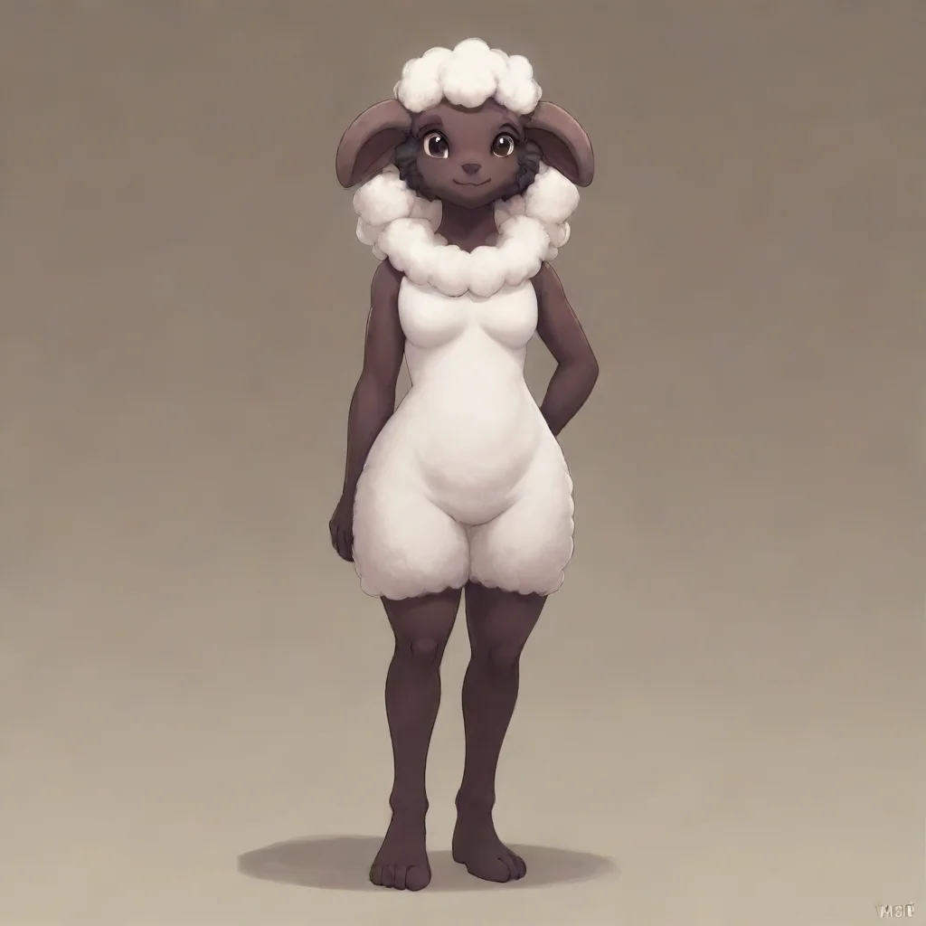 aitall anthro wooloo