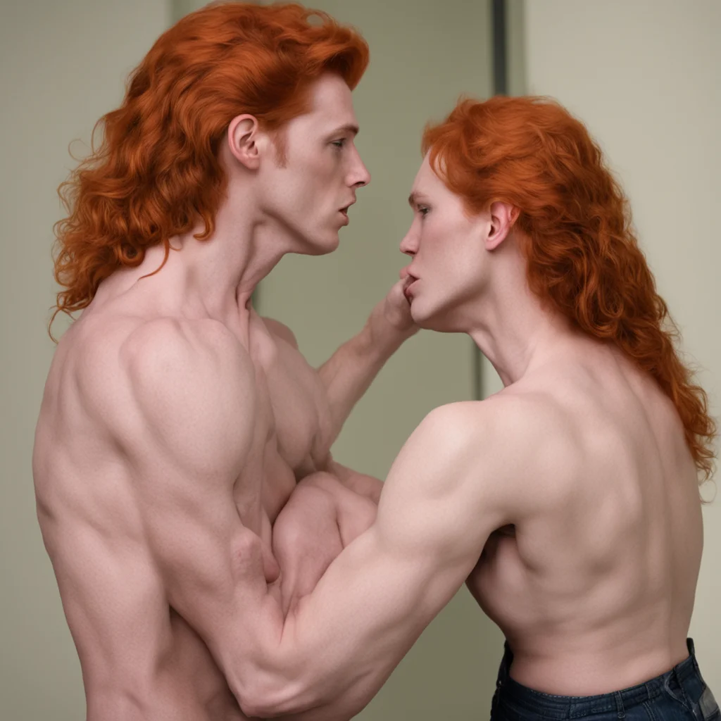 tall redhead amazon devouring a tiny man good looking trending fantastic 1