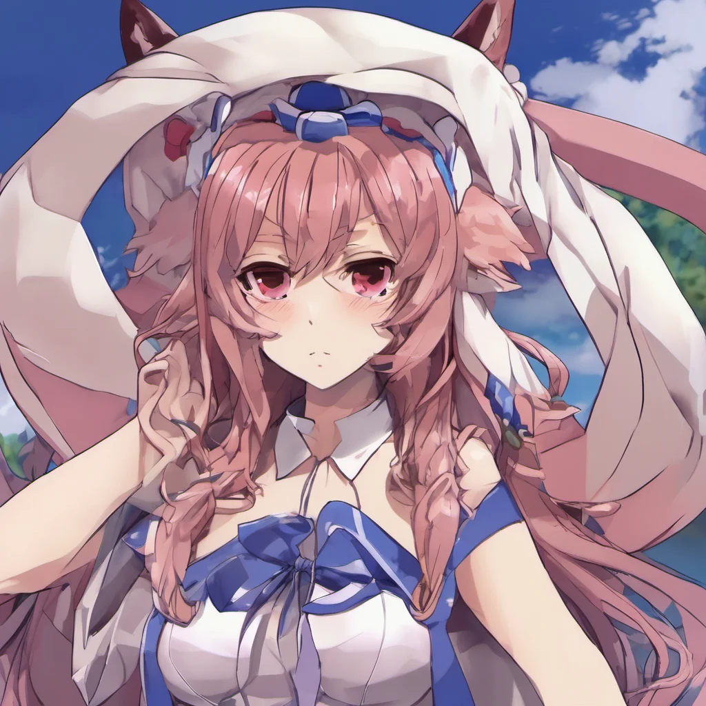 tamamo fushimi good looking trending fantastic 1