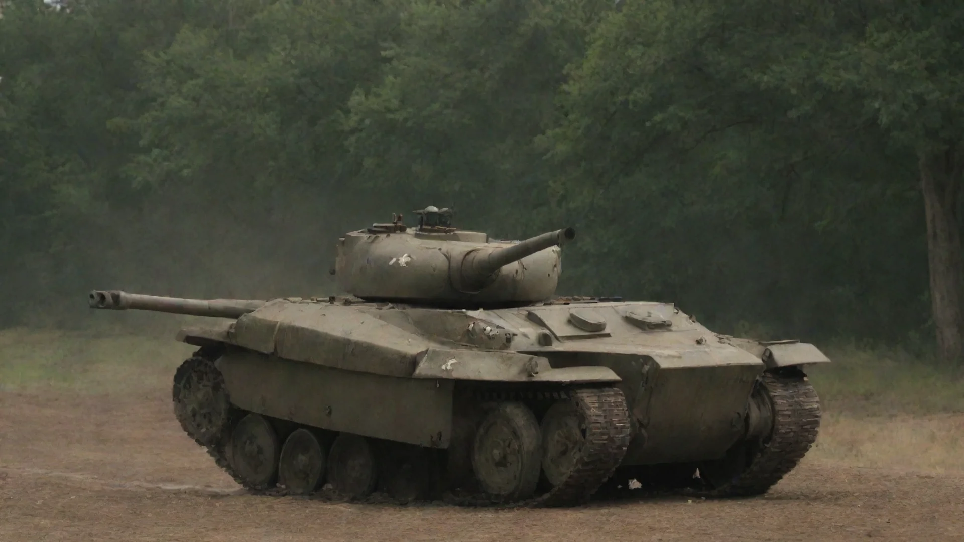 tank wide