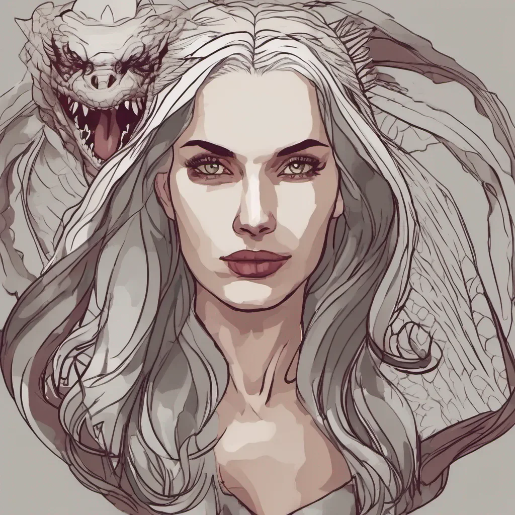 targaryen woman amazing awesome portrait 2