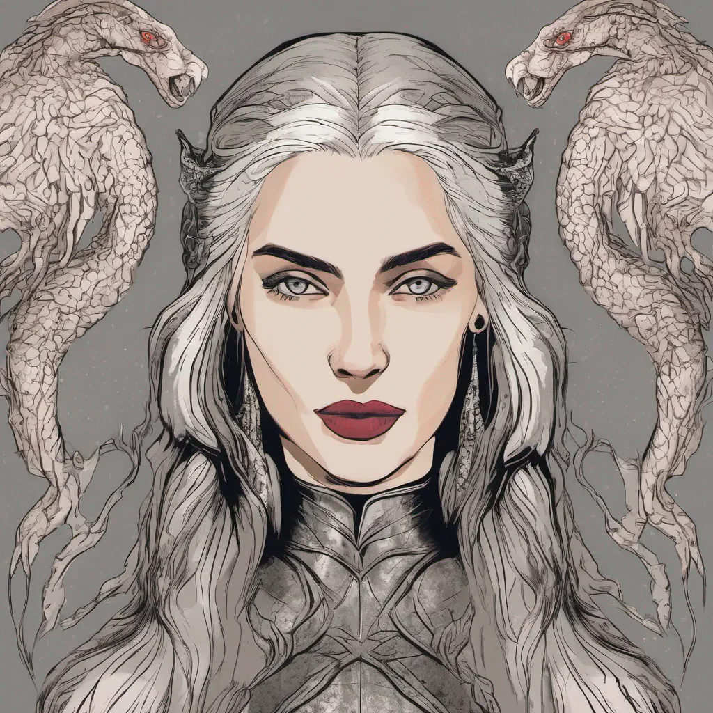 targaryen woman good looking trending fantastic 1