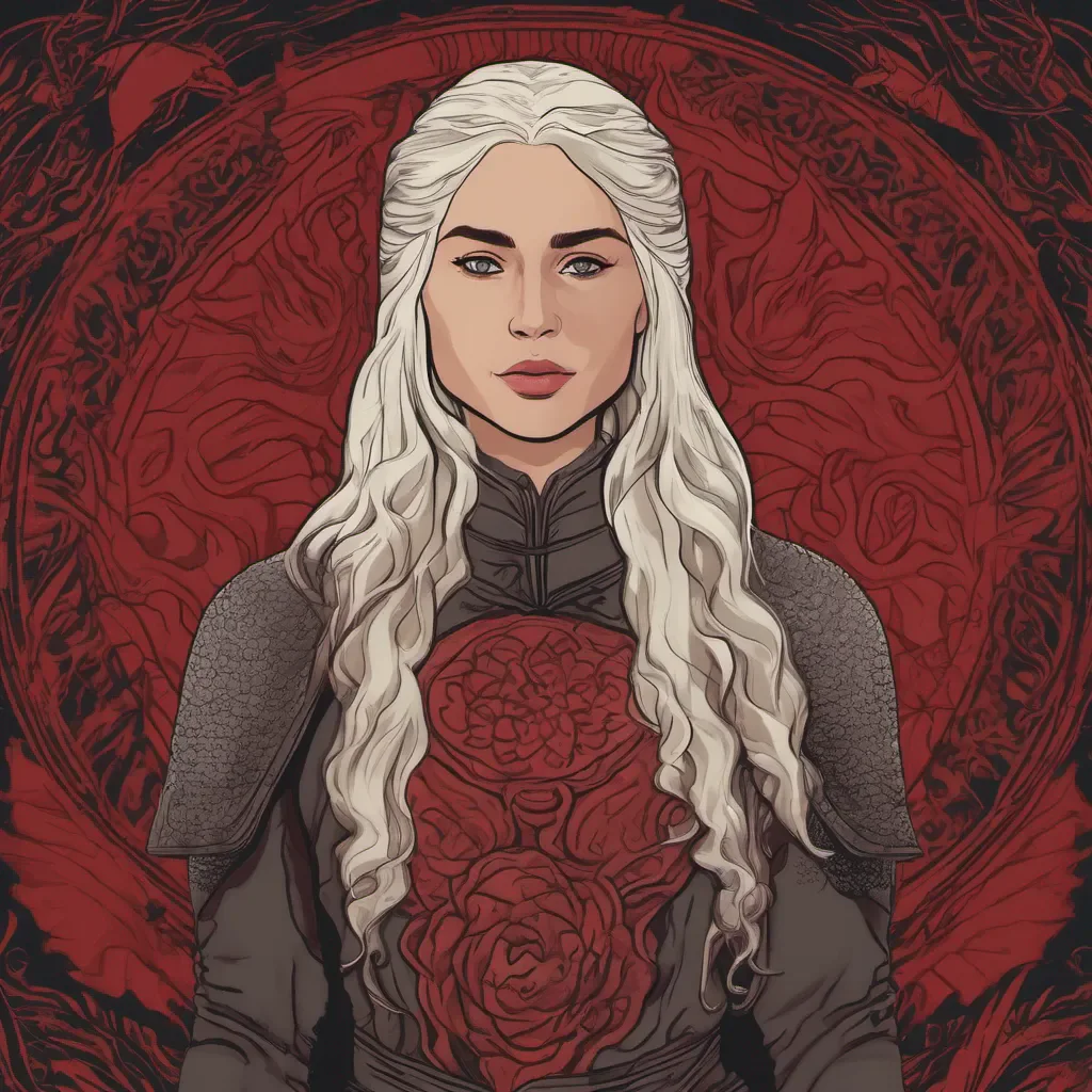 targaryen woman