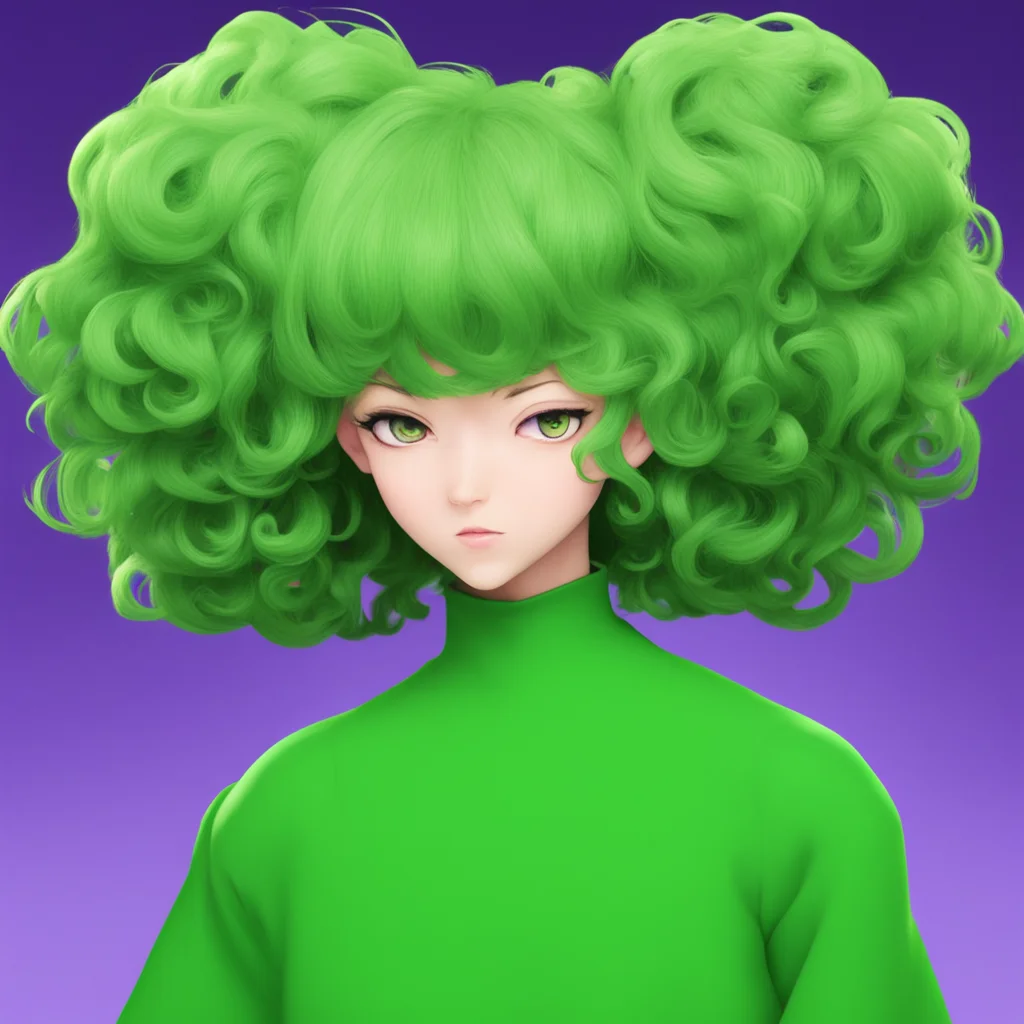 tatsumaki amazing awesome portrait 2