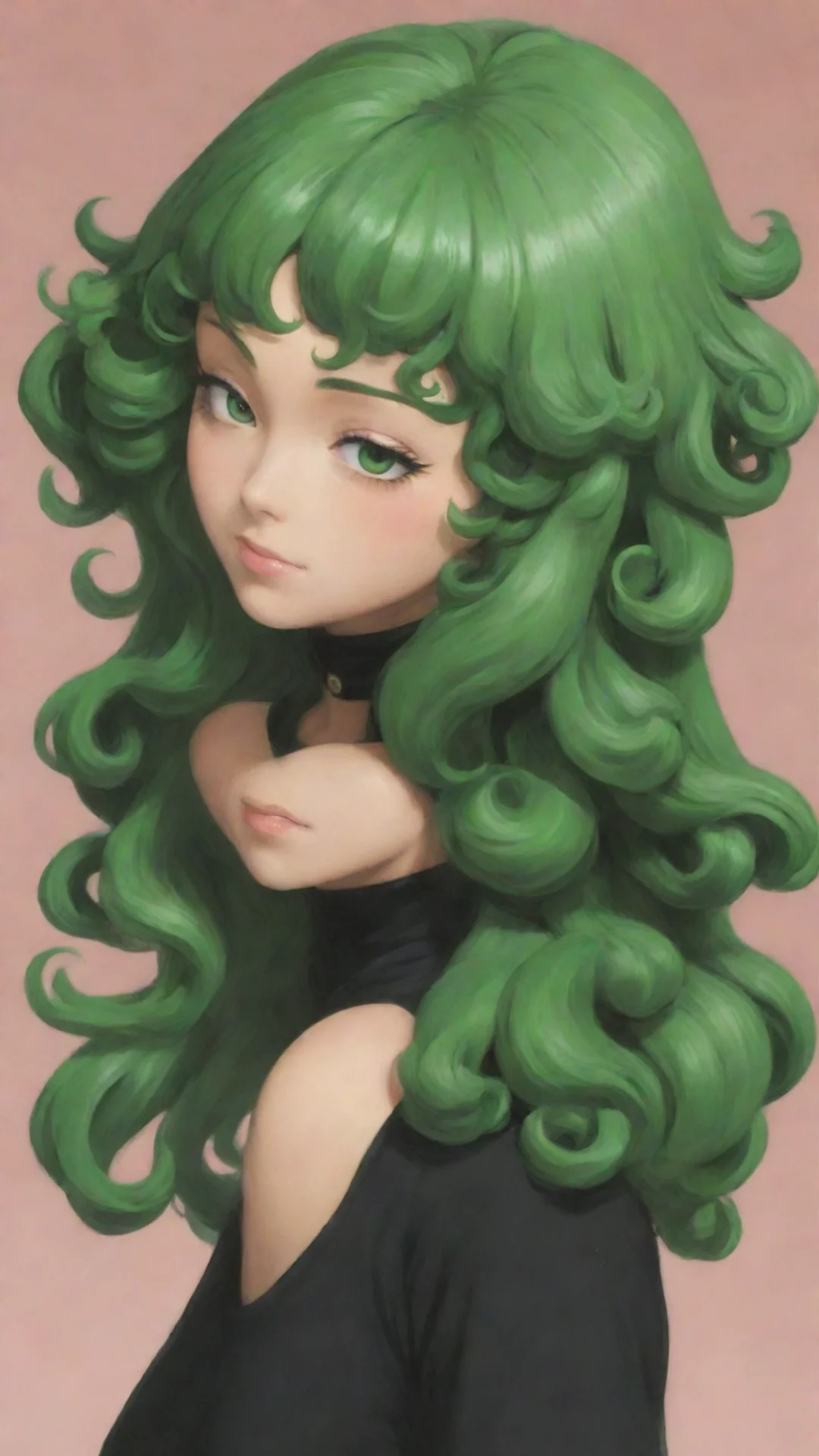 tatsumaki tall