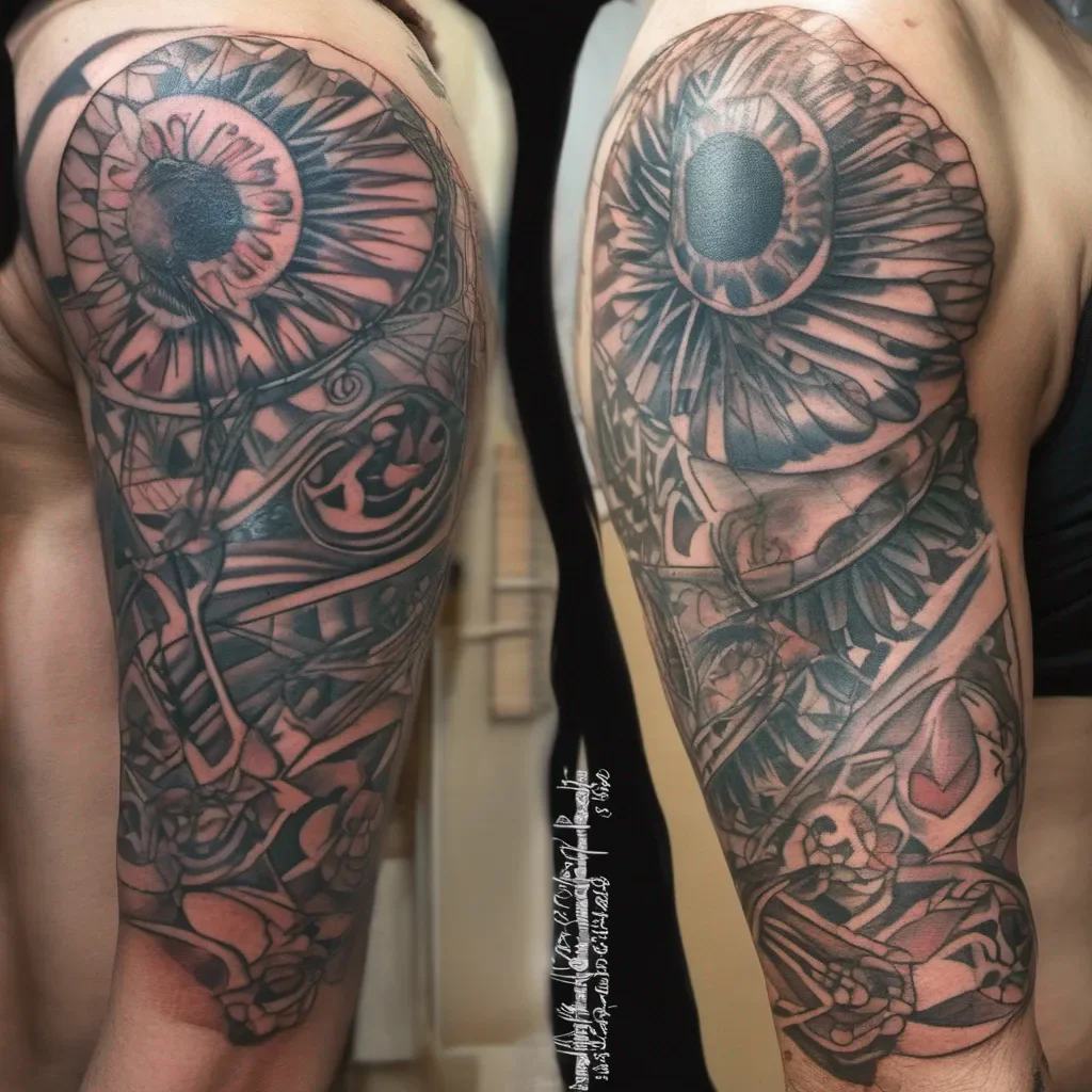 tattoo mateo 1016 amazing awesome portrait 2