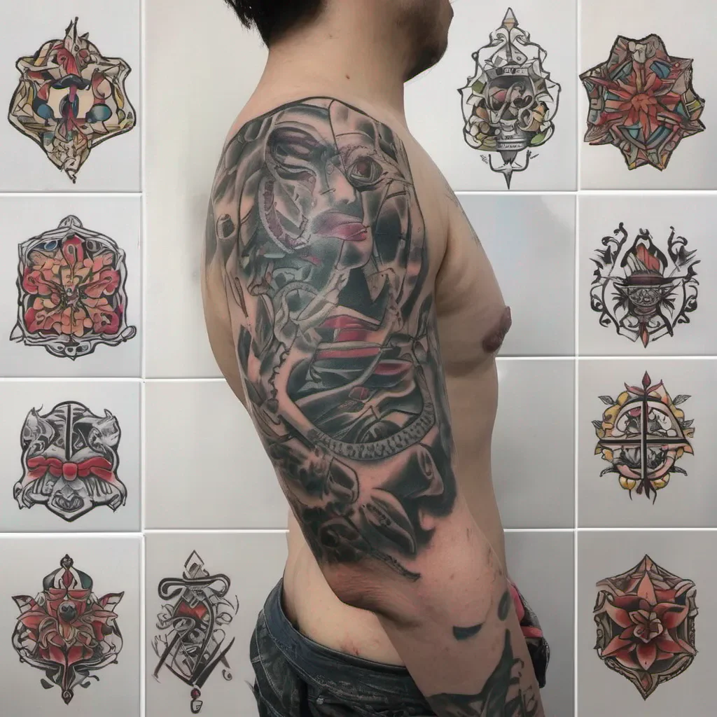 tattoo mateo 1016 good looking trending fantastic 1