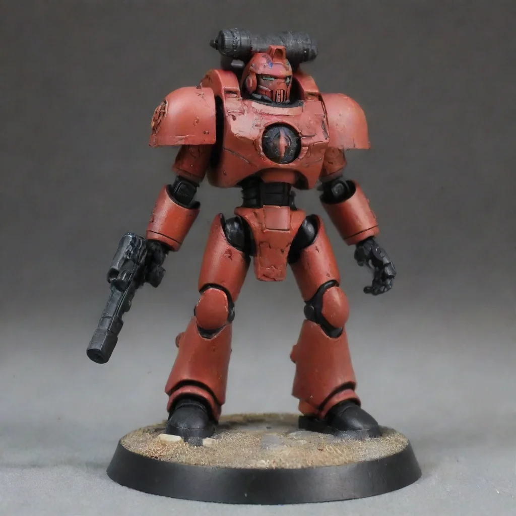 aitau fire warrior warhammer grimdark 40k
