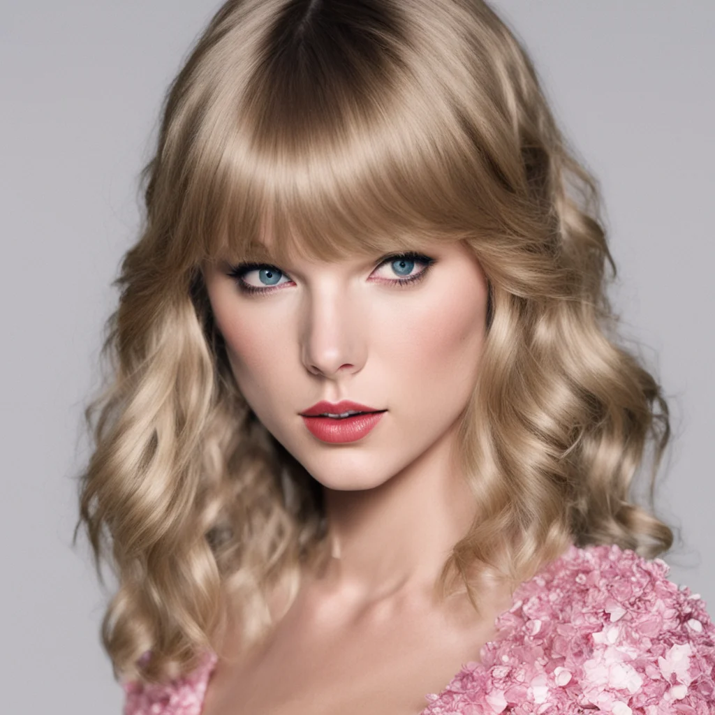 taylor swift  confident engaging wow artstation art 3