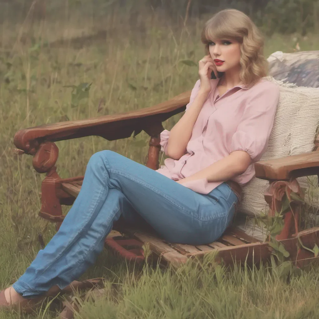 taylor swift having a relaxing thought amazing awesome portrait 2