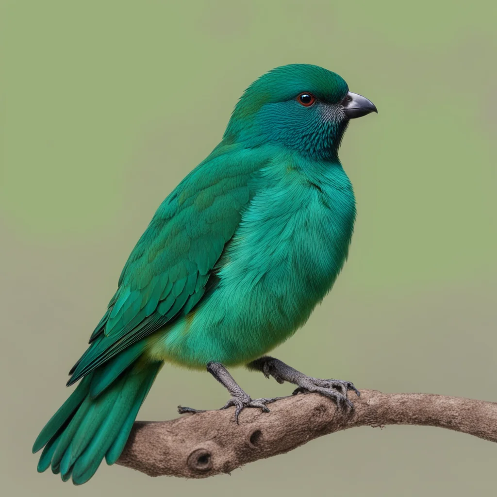 teal ringneck