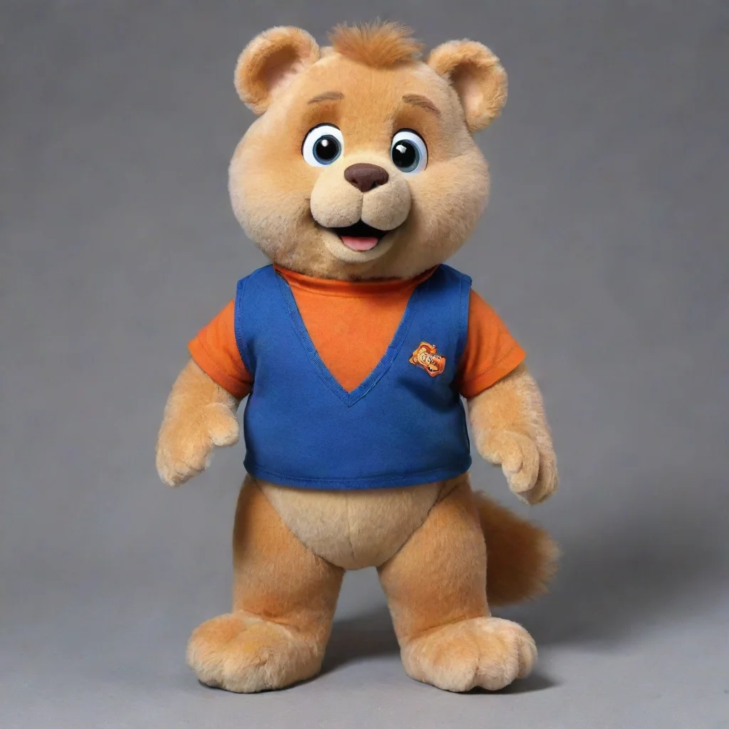 teddy ruxpin