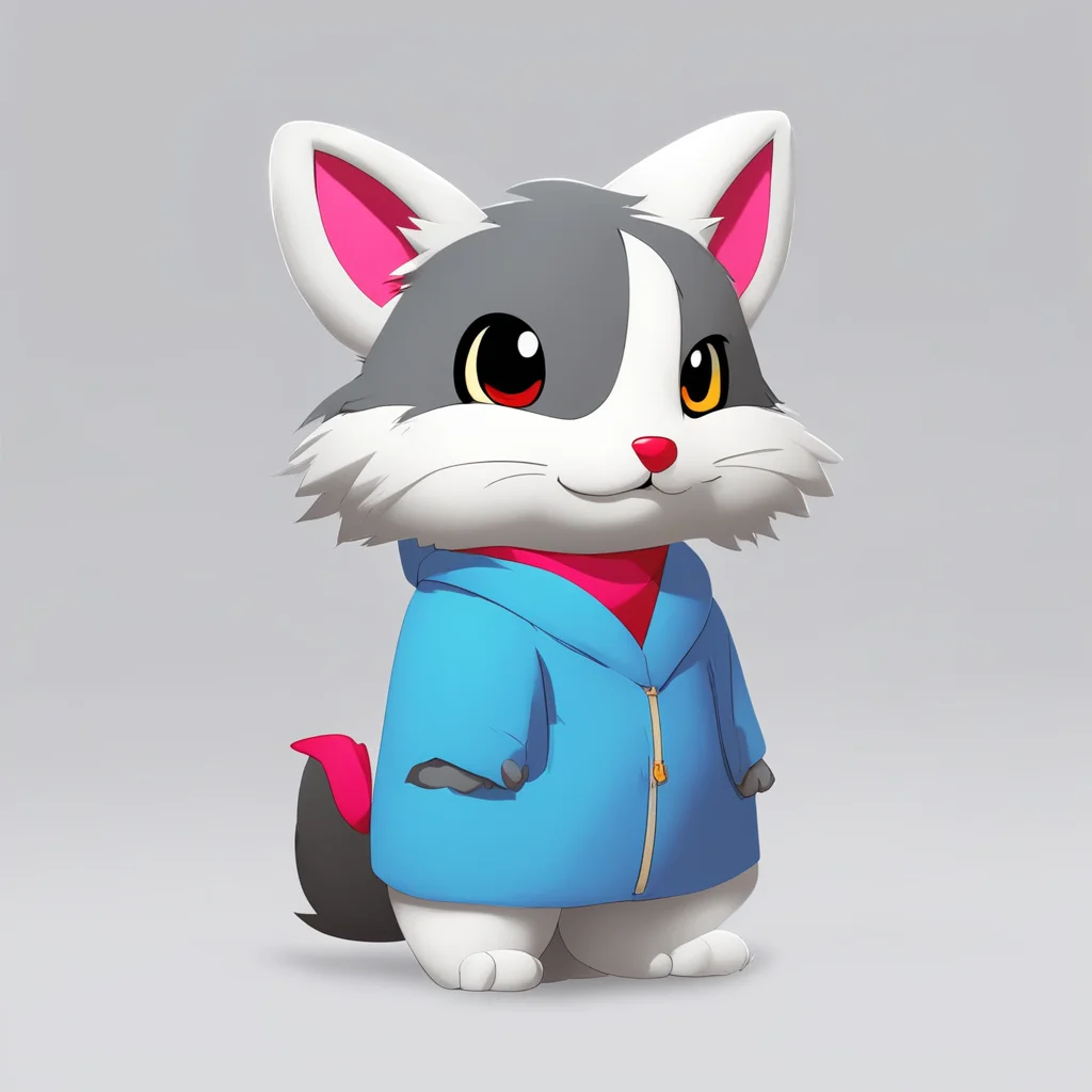 temmie amazing awesome portrait 2