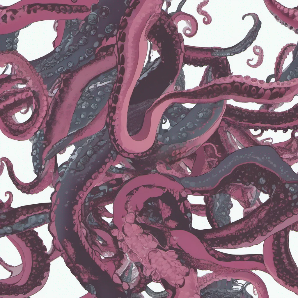 tentacles confident engaging wow artstation art 3