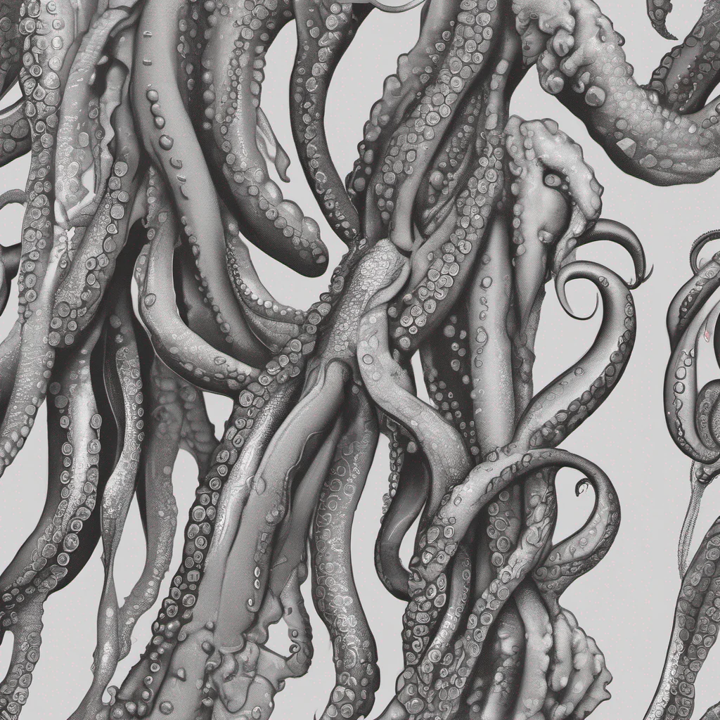tentacles good looking trending fantastic 1
