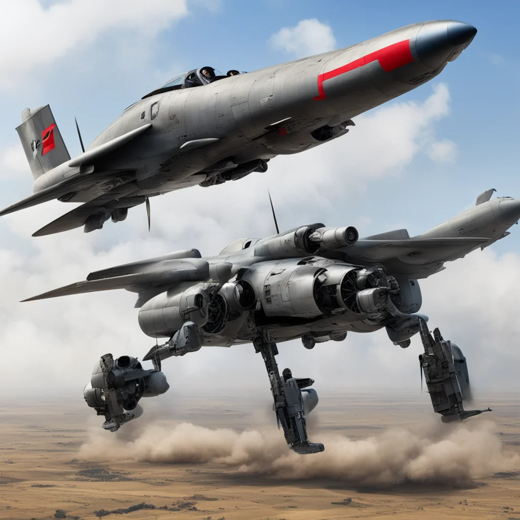 aiterminator transformers robot ww2 german airplanes 