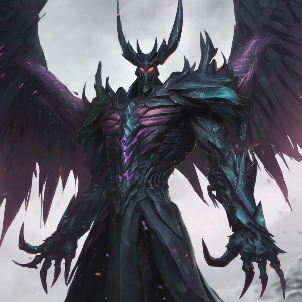 terrorblade amazing awesome portrait 2