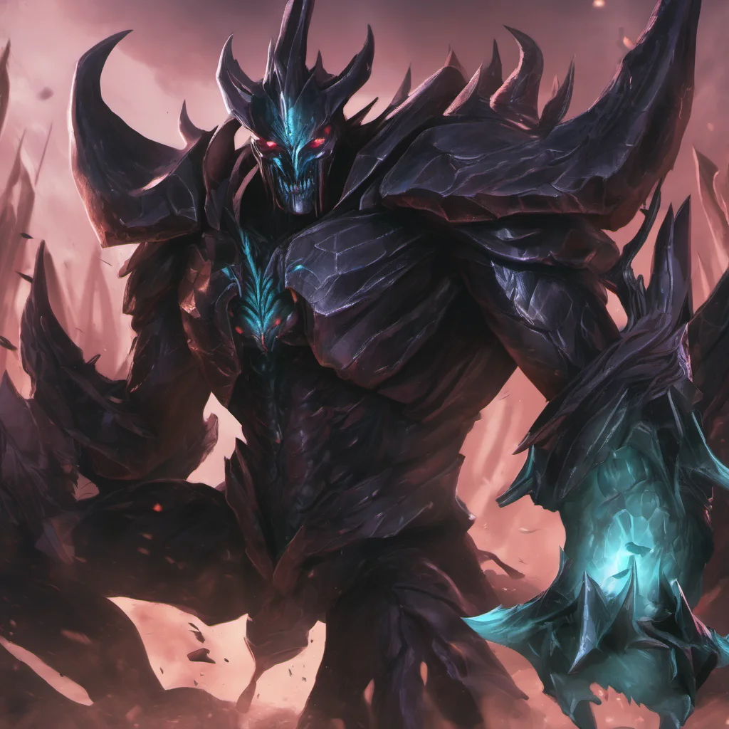 terrorblade confident engaging wow artstation art 3