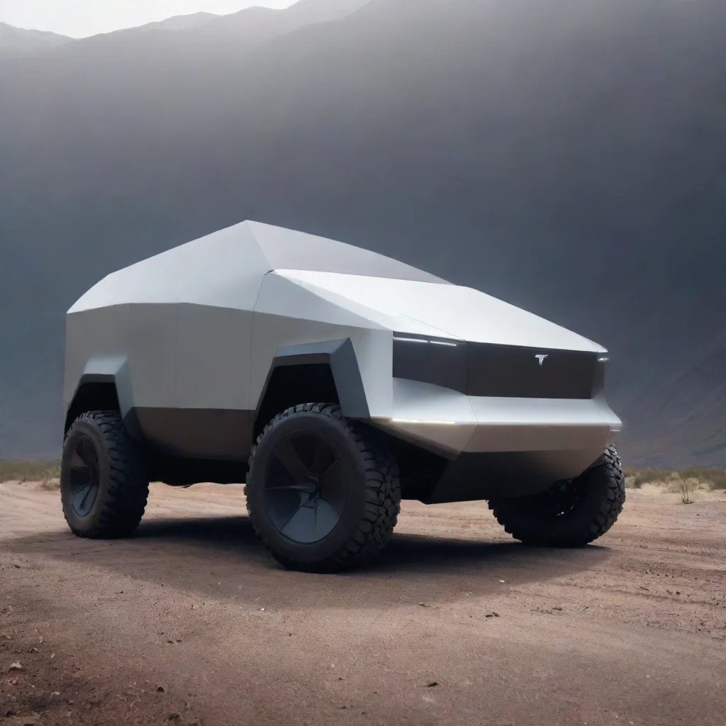 tesla cybertruck