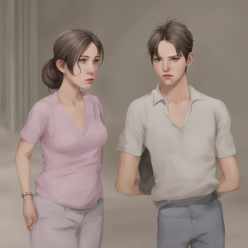 aitg tf mother to son and son to mother  confident engaging wow artstation art 3