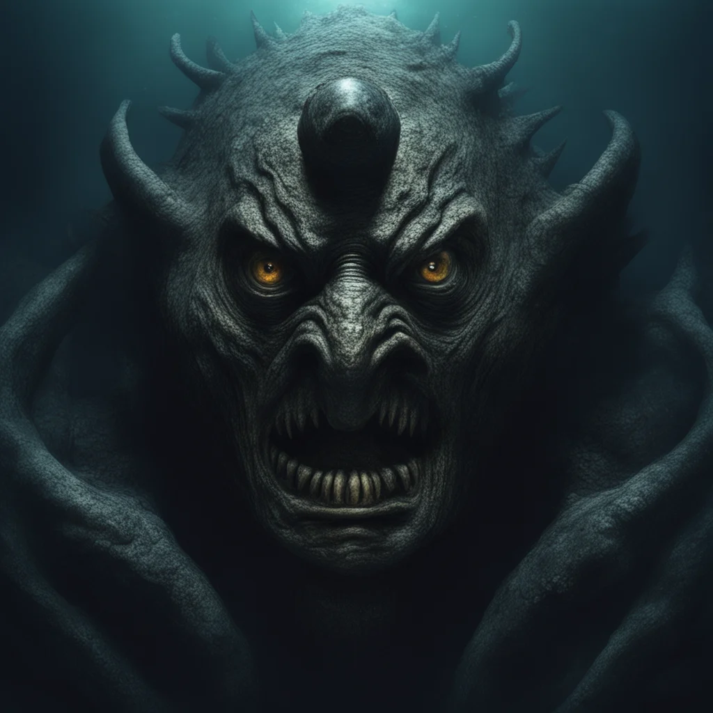 the abyss stares back