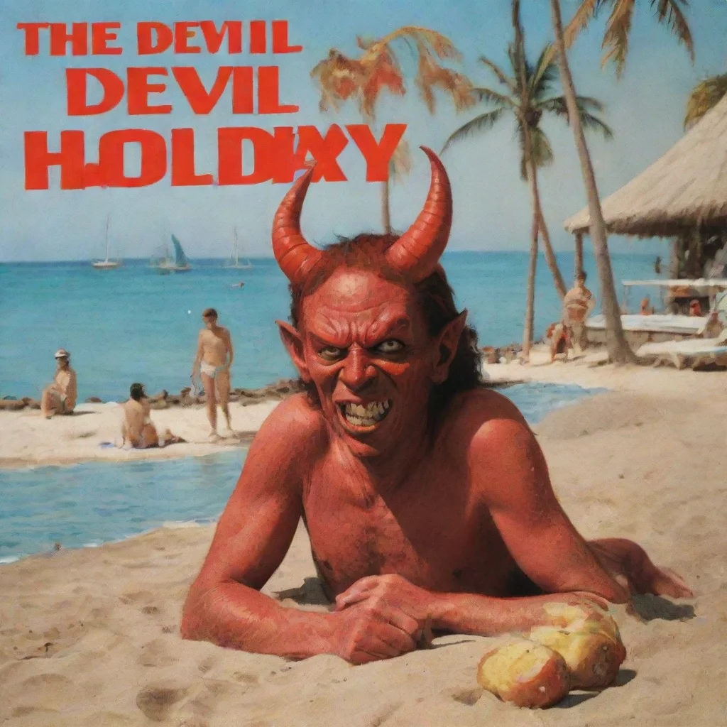 aithe devil on holiday