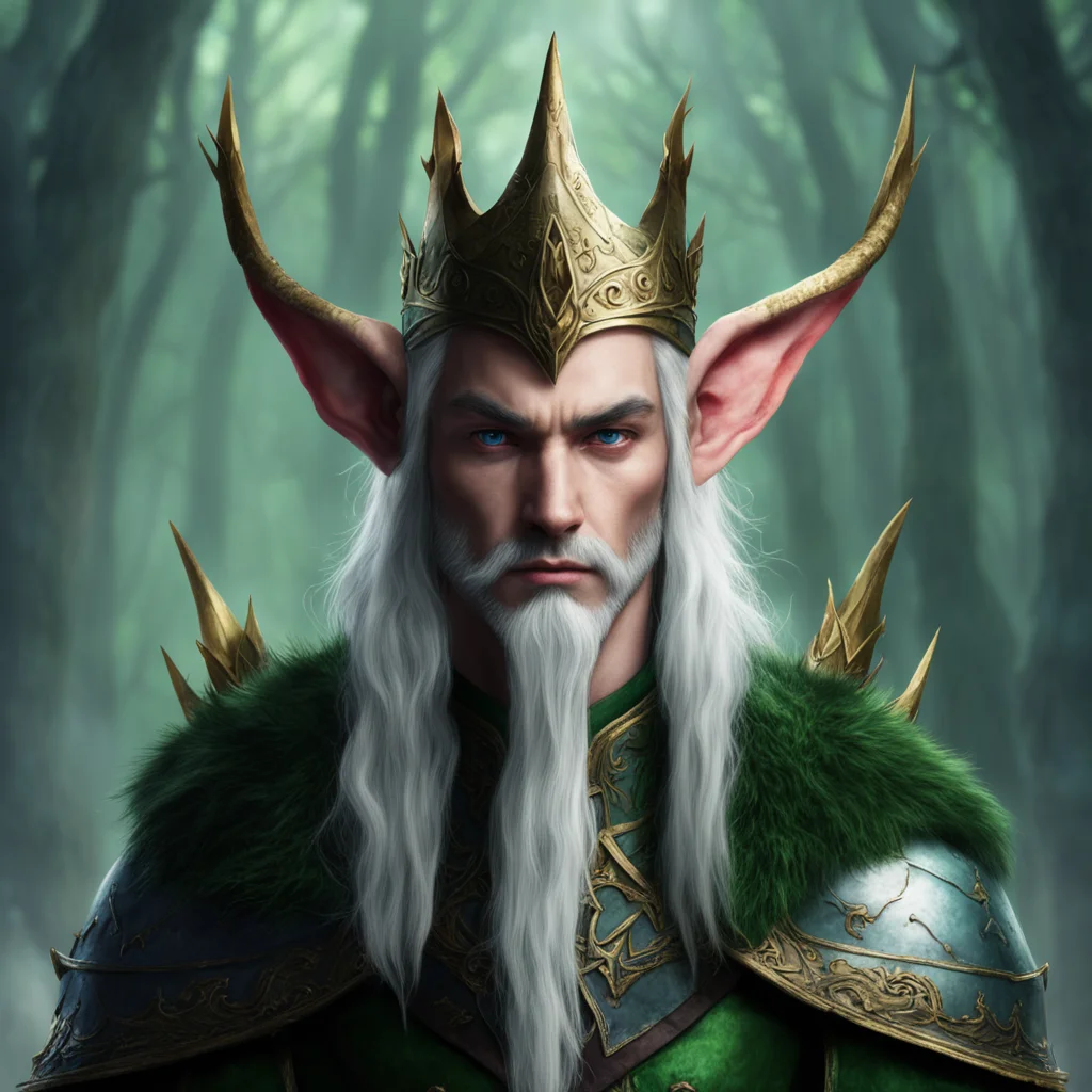 the elf king good looking trending fantastic 1