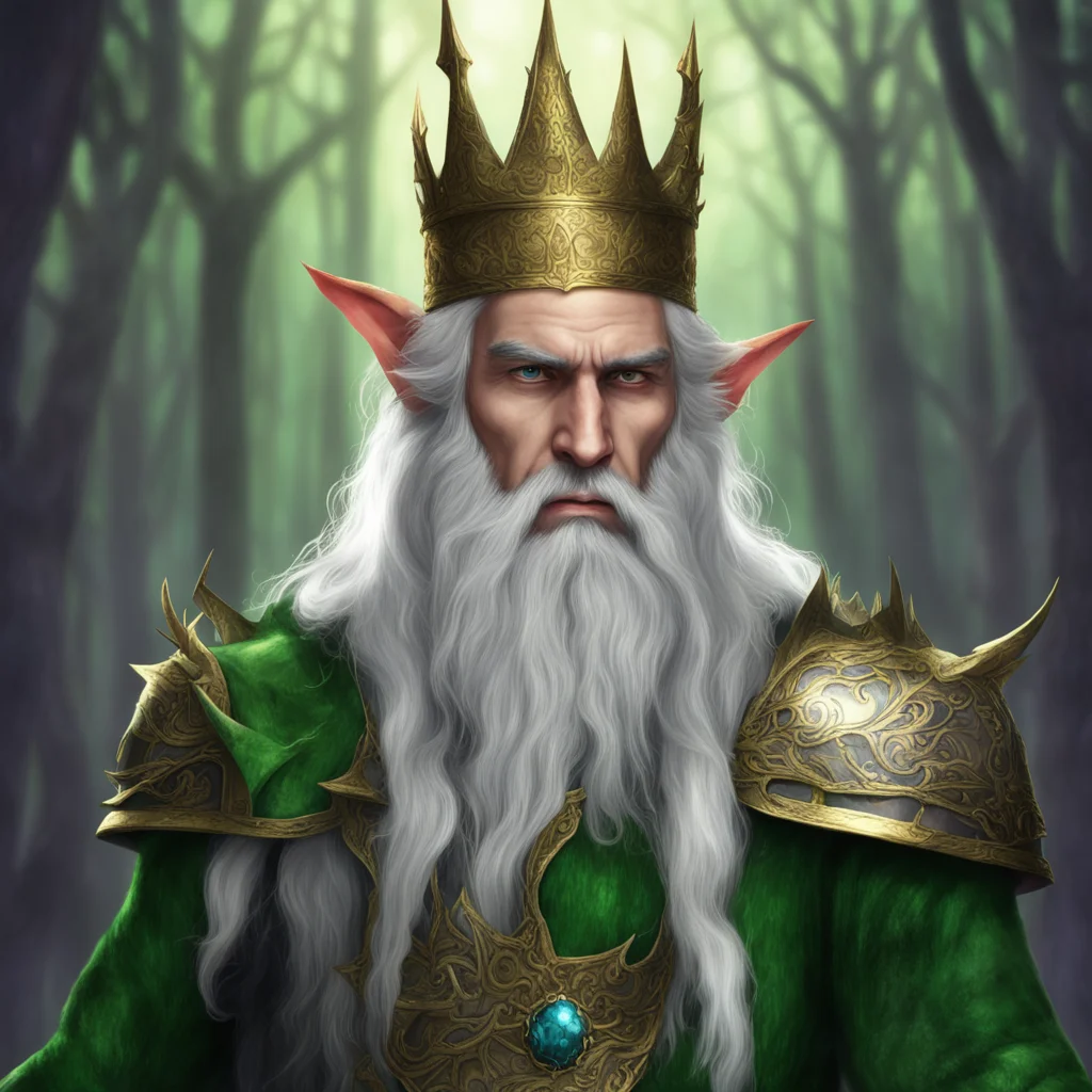 the elf king