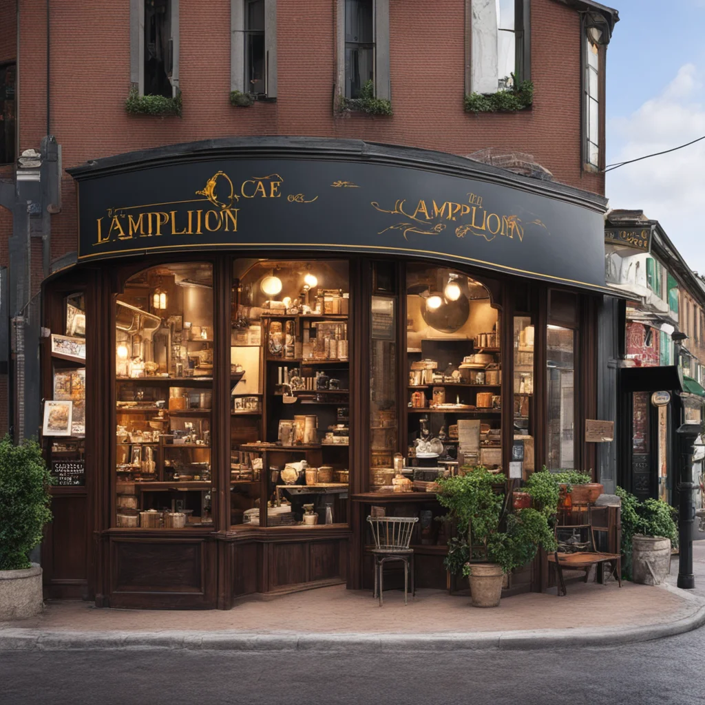 the lamplion cafe good looking trending fantastic 1