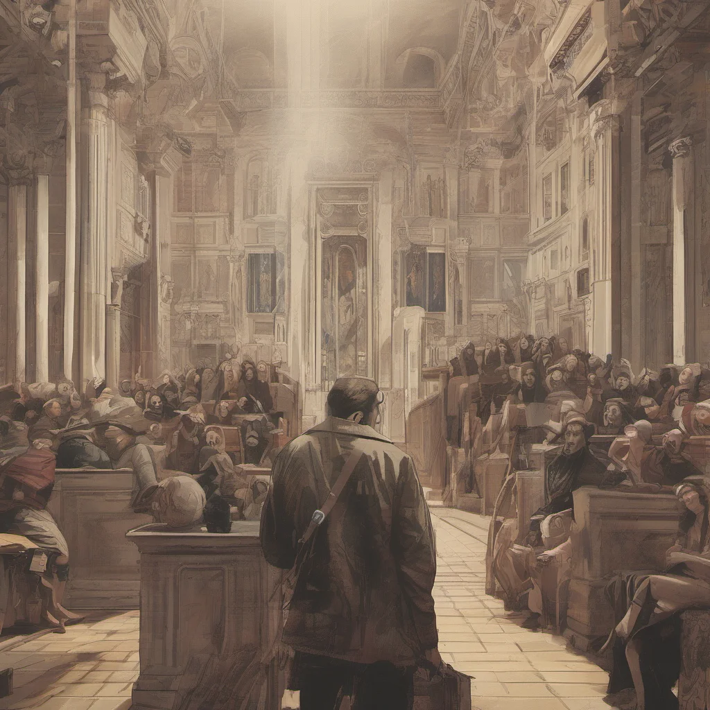 the millennial prophet amazing awesome portrait 2