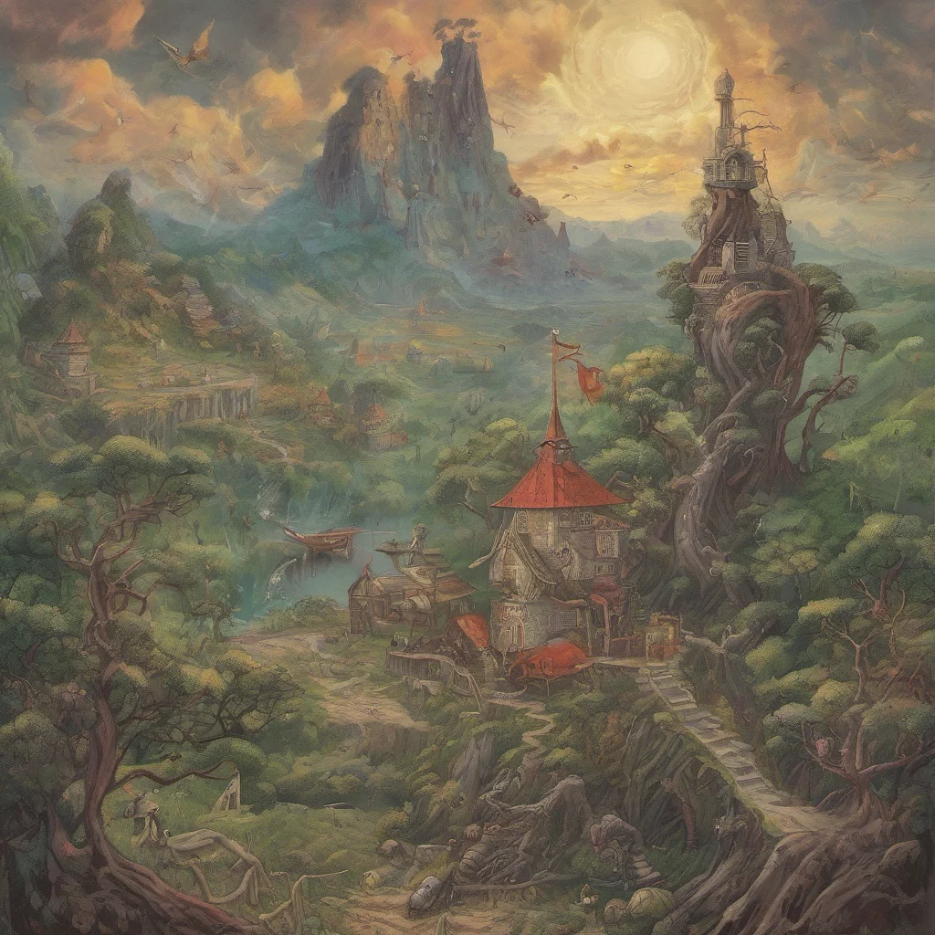 the promised never land
