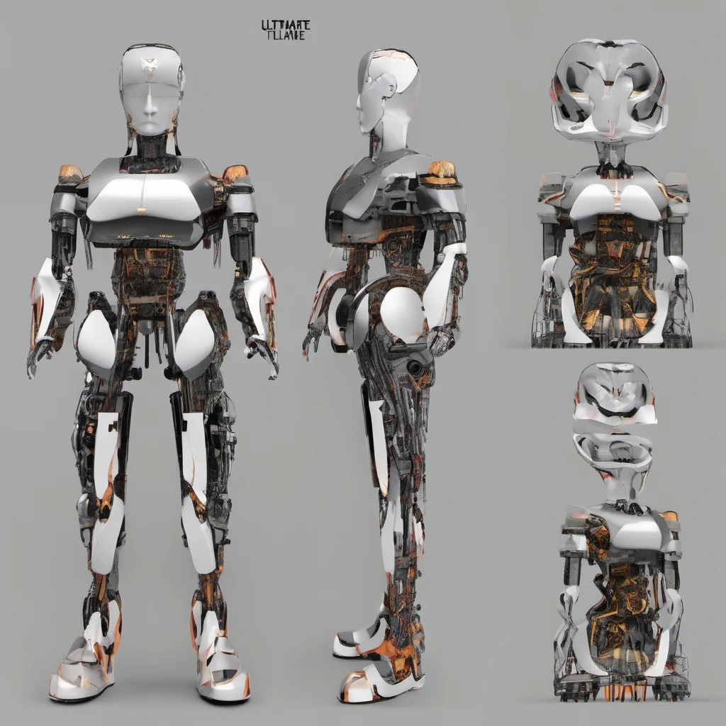 the ultamate ai confident engaging wow artstation art 3
