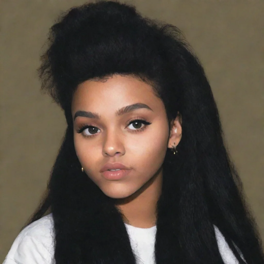 the weeknd as a girl