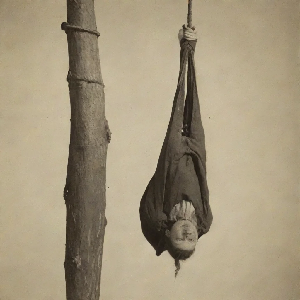thea bernice hanged
