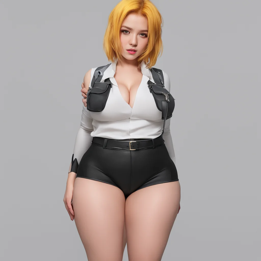 aithick fnia amazing awesome portrait 2