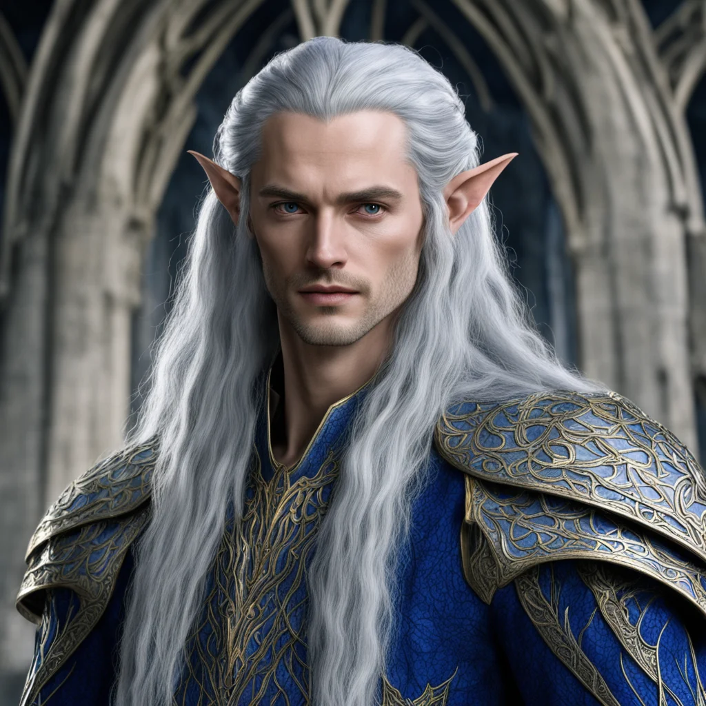 aithingol  confident engaging wow artstation art 3