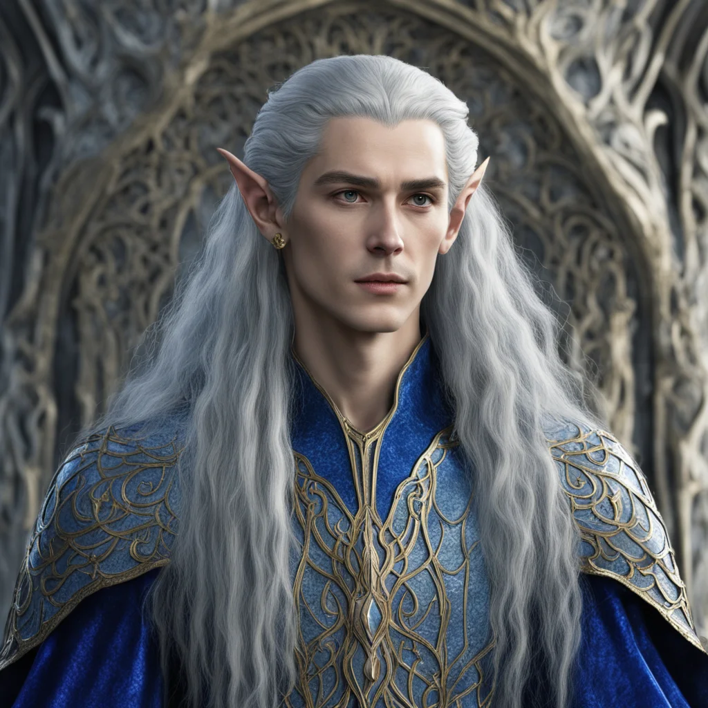 aithingol confident engaging wow artstation art 3